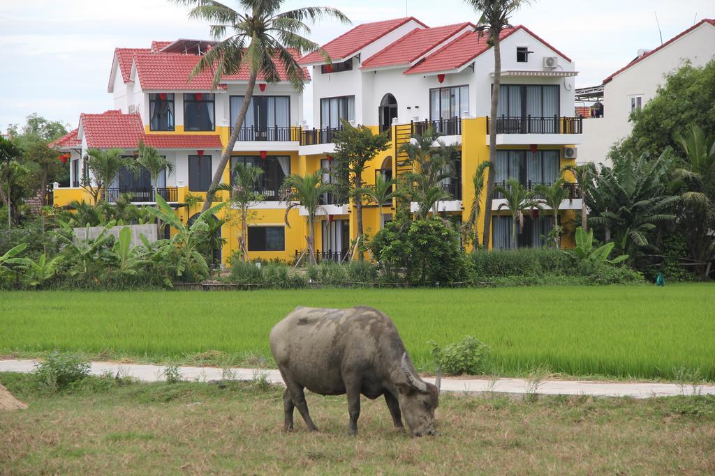 Hoi An Four Seasons Villa Esterno foto