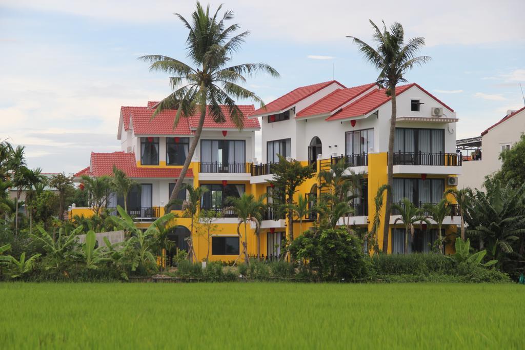 Hoi An Four Seasons Villa Esterno foto