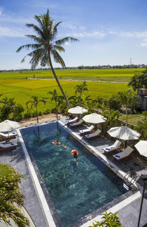 Hoi An Four Seasons Villa Esterno foto