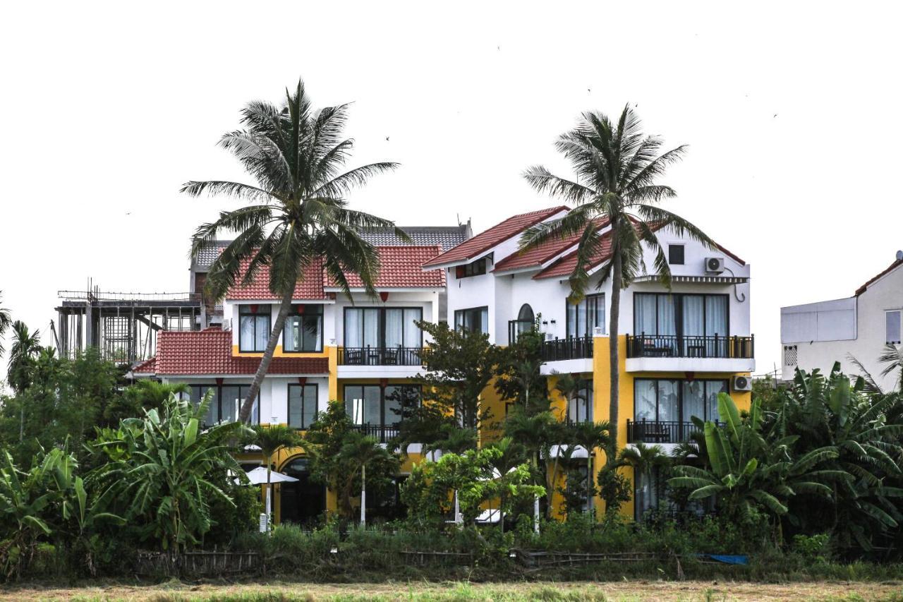 Hoi An Four Seasons Villa Esterno foto