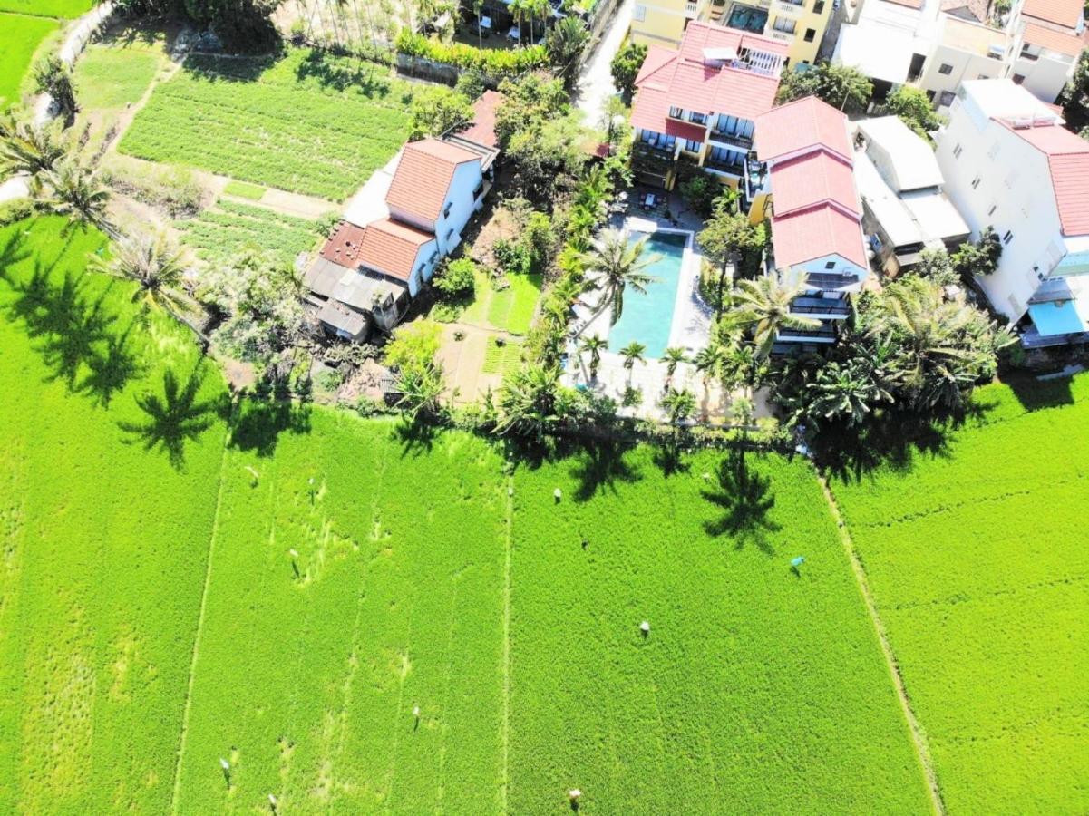 Hoi An Four Seasons Villa Esterno foto